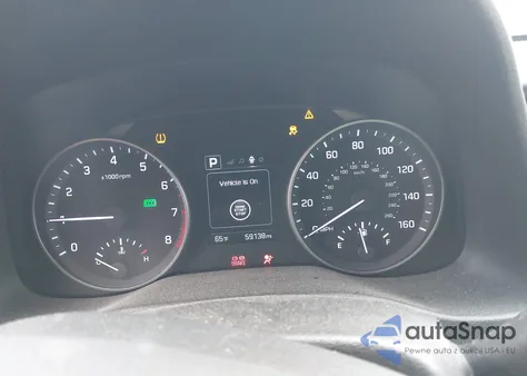 2018 Hyundai Elantra Value Edition from USA, damaged, VIN 5NPD84LFXJH379997